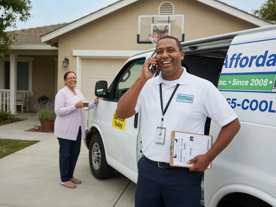 Central Ac Repair Santaquin, UT FAQs